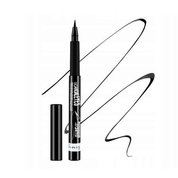Rimmel London Scandaleyes Precision Micro Eyeliner- # #Black 1.1ml