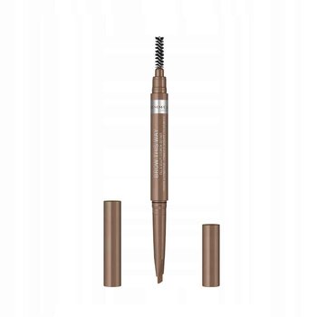 Rimmel London Brow This Way Fill & Sculpt Eyebrow Definer- # #001 Blonde 0.25g
