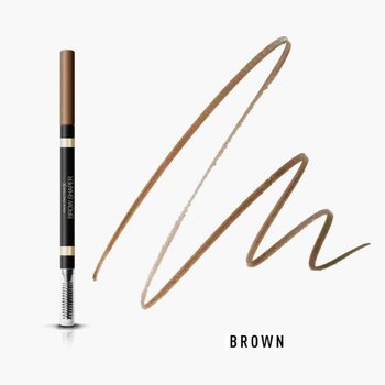 Max Factor Brow Shaper Eyebrow Pencil #20 Brown