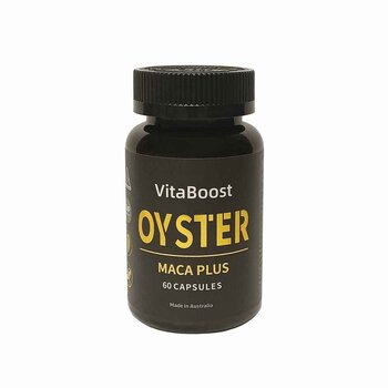VitaBoost Oyster Maca Plus 60 Capsules