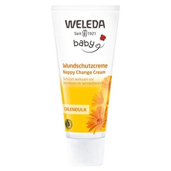Weleda Baby Calendula Nappy Change Cream New and old packages are sent in random form 75ml