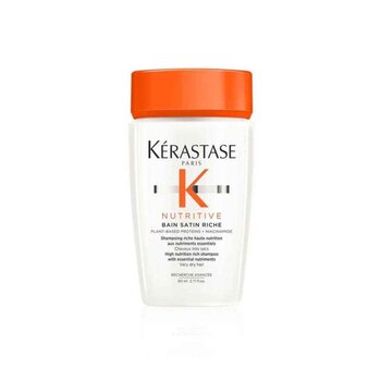 Kerastase Nutritive Bain Riche Shampoo (Very Dry Hair) 80ml