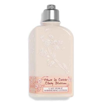 L'Occitane Cherry Blossom Shimmering Lotion 250ml