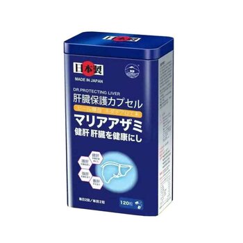 Szyy Best Dr. Protecting Liver 120 Capsules