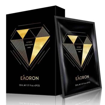 EAORON Ultimate Brightening Mask 5 pcs