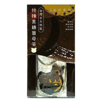 MZK Life Brown Sugar Rose Tea 6 pcs