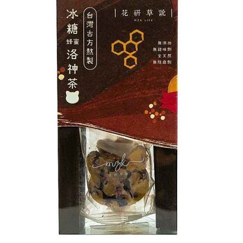 MZK Life Rock Sugar Roselle Tea With Honey 6 pcs