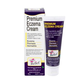 Hope's Relief Premium Eczema Cream 60g