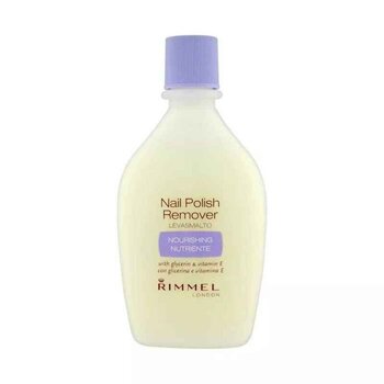Rimmel London Nourishing Nail Polish Remover 100ml