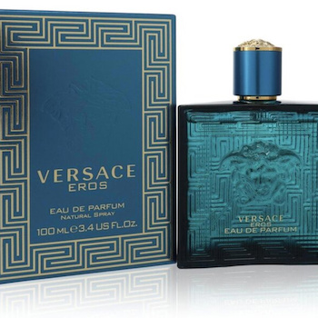 Versace Versace Eros Men's Perfume100ML Fixed Size