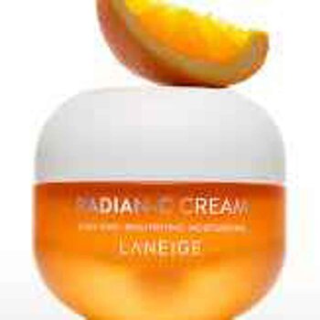 Laneige LANEIGE VC &quot;Little Orange Light&quot; Cream 50ml Fixed Size