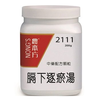 NONG'S Ge xia zhu yu tang 200g