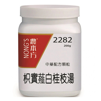 NONG'S Zhi Shi Xie Bai Gui Zhi Tang 200g