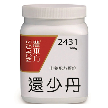 NONG'S Huan Shao Dan 200g