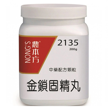 농스 NONG'S Jin Suo Gu Jing Wan 200g