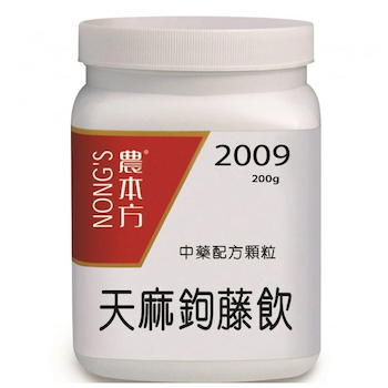 NONG'S Tian Ma Gou Teng Yin 200g