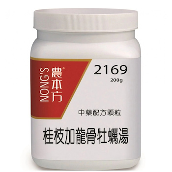 NONG'S Gui Zhi Jia Long Gu Mu Li Tang 200g