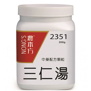 NONG'S San Ren Tang 200g