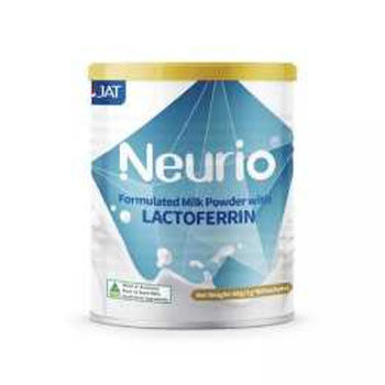 Neurio Formulated Milk Powder with Lactoferrin 1g 60Sachets Parallel import Exp Jun 2027 - # PURPLE PURPLE
