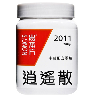 NONG'S Xiao Yao San 200g Fixed Size