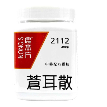 농스 NONG'S Cang Er San 200g