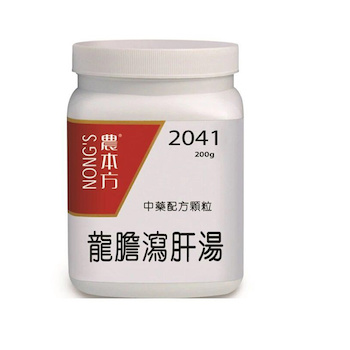 농스 NONG'S LONG DAN XIE GAN TANG 200g