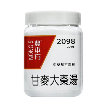 NONG'S Gan Mai Da Zao Tang 200g