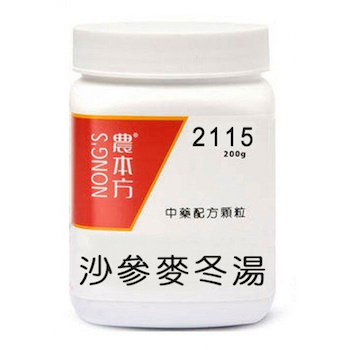 NONG'S Sha Shen Mai Dong Tang 200g