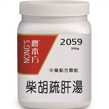 농스 NONG'S Chai Hu Shu Gan Tang 200g