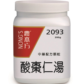 NONG'S Suan Zao Ren Tang 200g