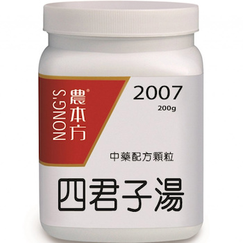농스 NONG'S Si Jun Zi Tang 200g