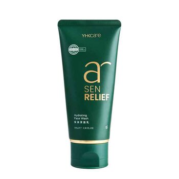 YHKCARE SenRelief Hydrating Face Wash 100ml