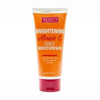 Beauty Formulas 維他命C亮白保濕霜 100ml