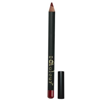 En Coleur Wood Lip Pencil Liner- # Vino Picture Color