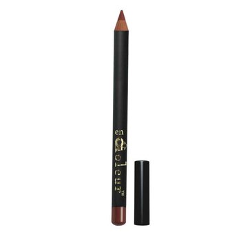 En Coleur Wood Lip Pencil Liner Rose Brown