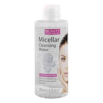 Beauty Formulas Micellar Cleansing Water (Suitable for Sensitive Skin) 200ml