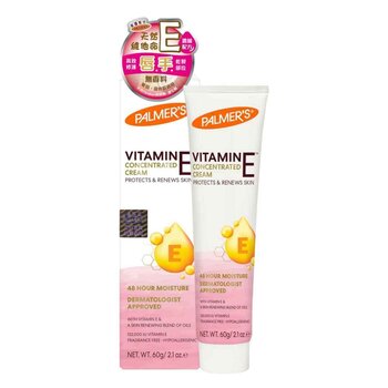 PALMERS Natural Vitamin E Concentrated Cream 60g