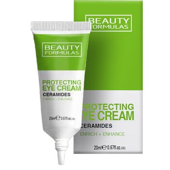 Beauty Formulas Protecting Eye Cream Ceramides 20ml 20ml