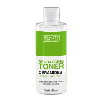 Beauty Formulas Recharging Toner Ceramides 150ml 150ml