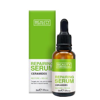 Beauty Formulas Repairing Serum Ceramides 30ml 30ml