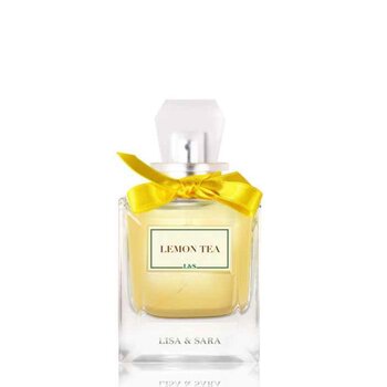 리사와 사라 Lisa and Sara LEMON TEA AQUA PERFUME 60ml