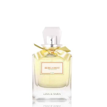 Lisa and Sara BERGAMOT AQUA PERFUME 60ml