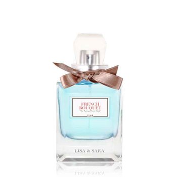 Lisa and Sara FRENCH BOUQUET AQUA PERFUME 60ml
