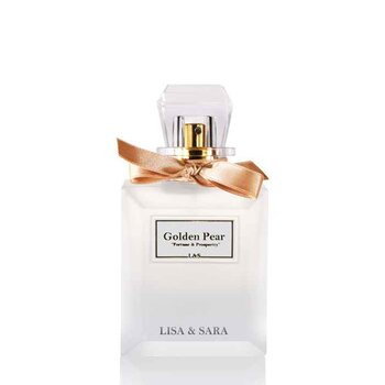 Lisa and Sara 麗莎與莎拉 黃金啤梨香水 60ml