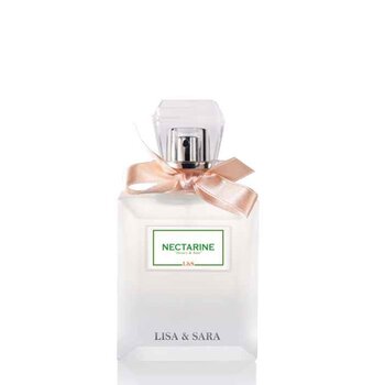 Lisa and Sara NECTARINE AQUA PERFUME 60ml