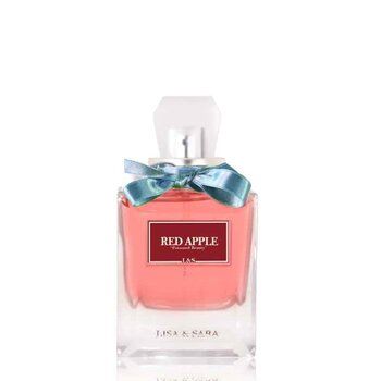 リサとサラ Lisa and Sara RED APPLE AQUA PERFUME 60ml