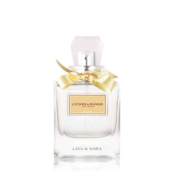 Lisa and Sara LYCHEE & MANGO AQUA PERFUME 60ml