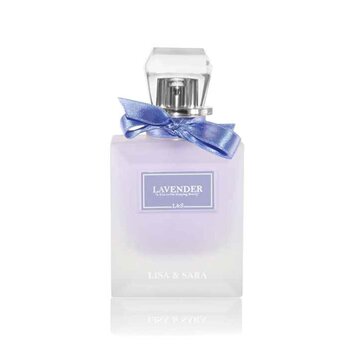 리사와 사라 Lisa and Sara LAVENDER AQUA PERFUME 60ml