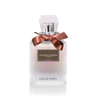 리사와 사라 Lisa and Sara SANDALWOOD AQUA PERFUME 60ml