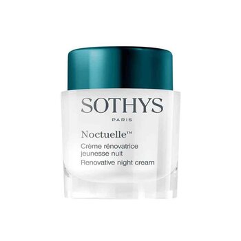 Sothys 思蒂 逆齡修復晚霜 50ml